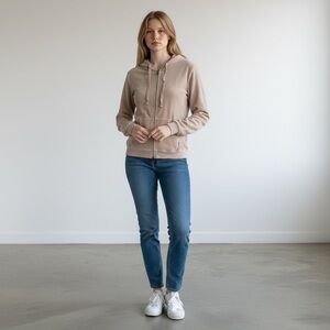 Freecity Gray Hoodie